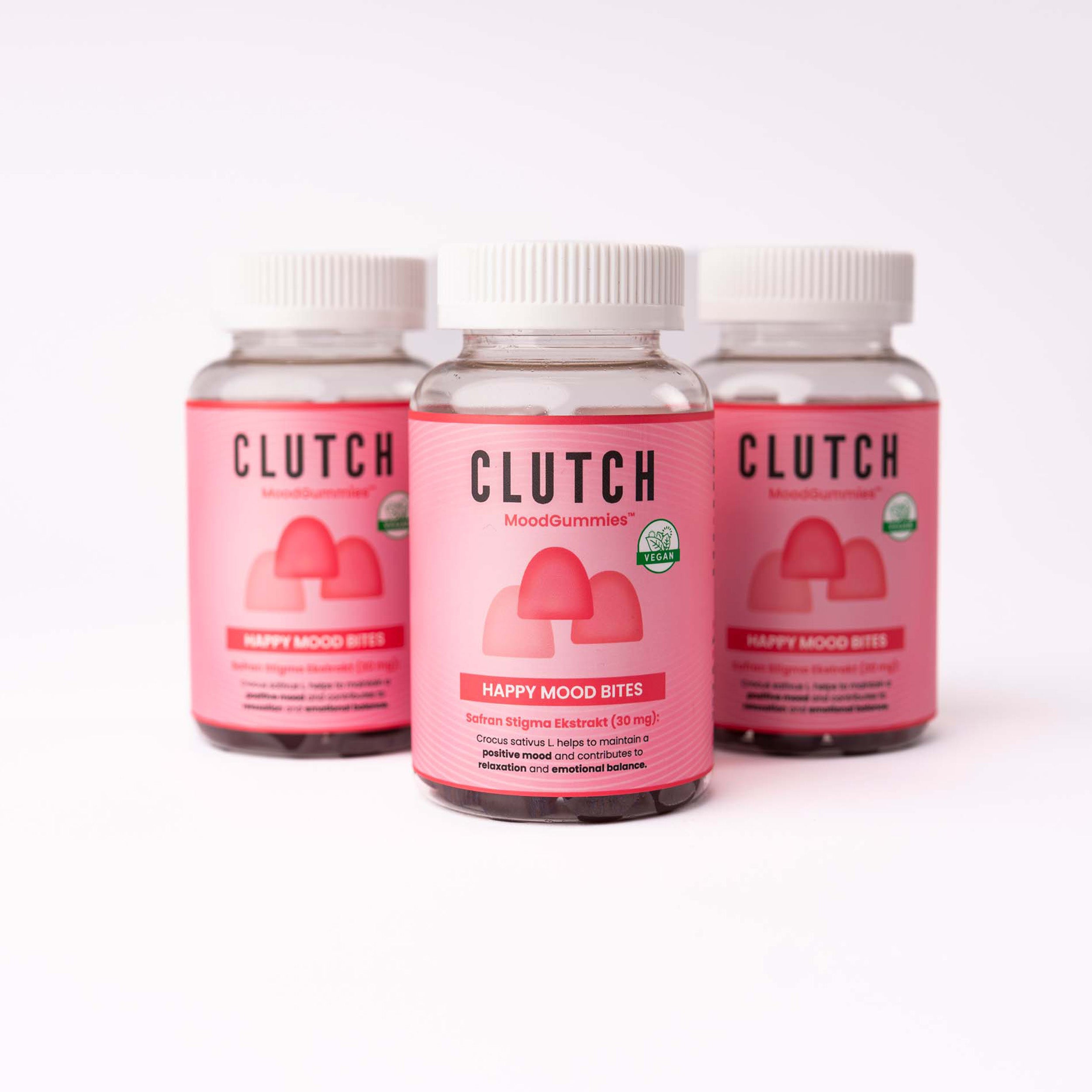 Clutch® MoodGummies™