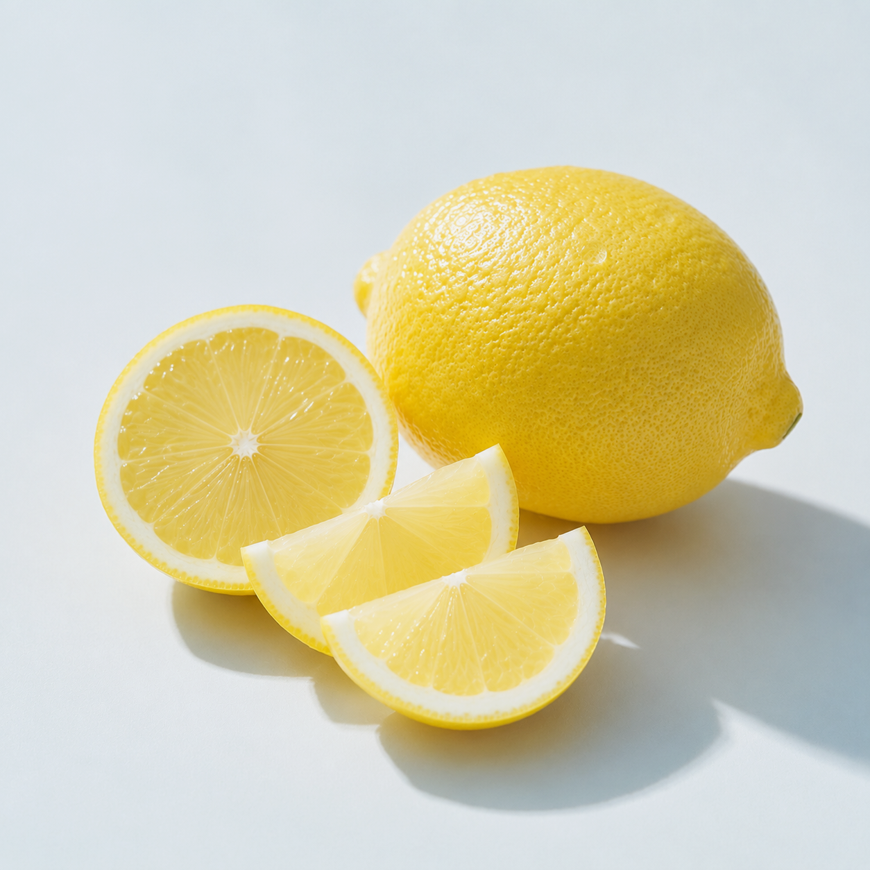 Lemon in CLUTCH Mindset with vitamins that support mental performance and help reduce tiredness