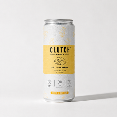 Clutch® Water+, 24-pack.