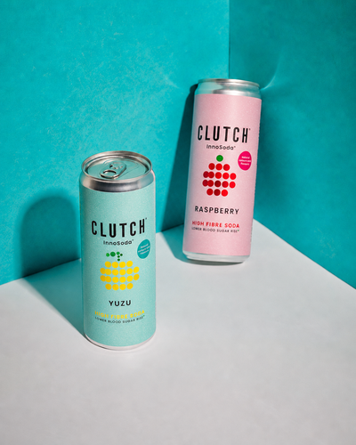 Clutch® InnoSoda®, 24-pak.
