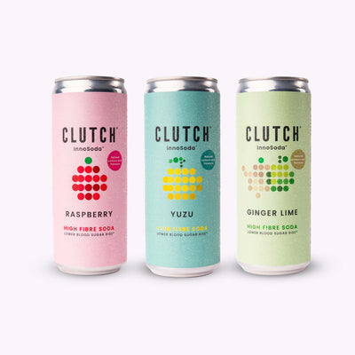 Clutch® InnoSoda®, 24-pak.