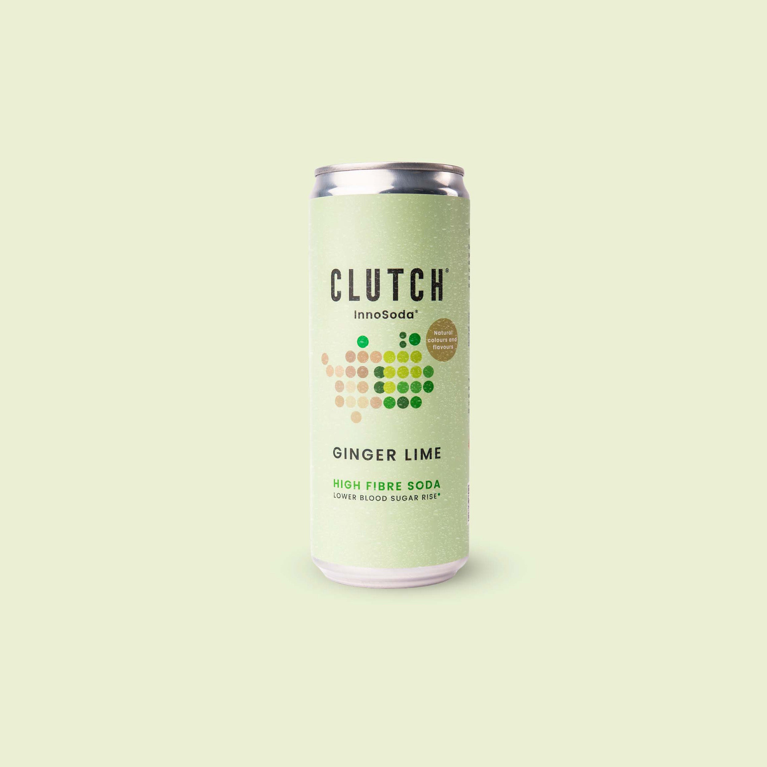 Clutch® InnoSoda®, 24-pak.
