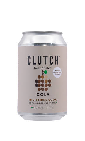 Clutch® InnoSoda®, 24-pak.