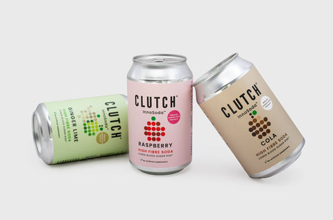 Clutch® InnoSoda®, 24-pak.